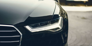 lackiertes Auto von Kfz-Spenglerei & Lackierung Ernst Glazmaier