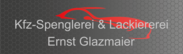 Logo von Kfz-Spenglerei & Lackierung Ernst Glazmaier